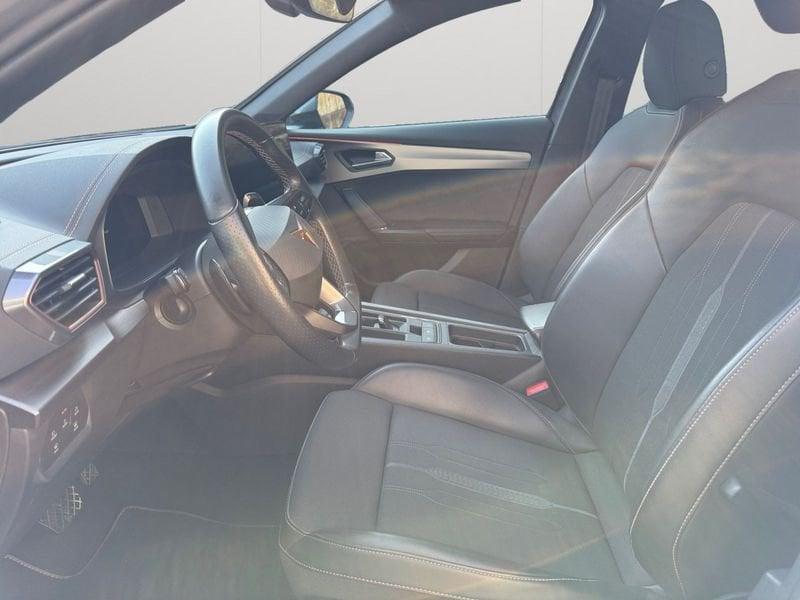 CUPRA Formentor 2.0 TDI