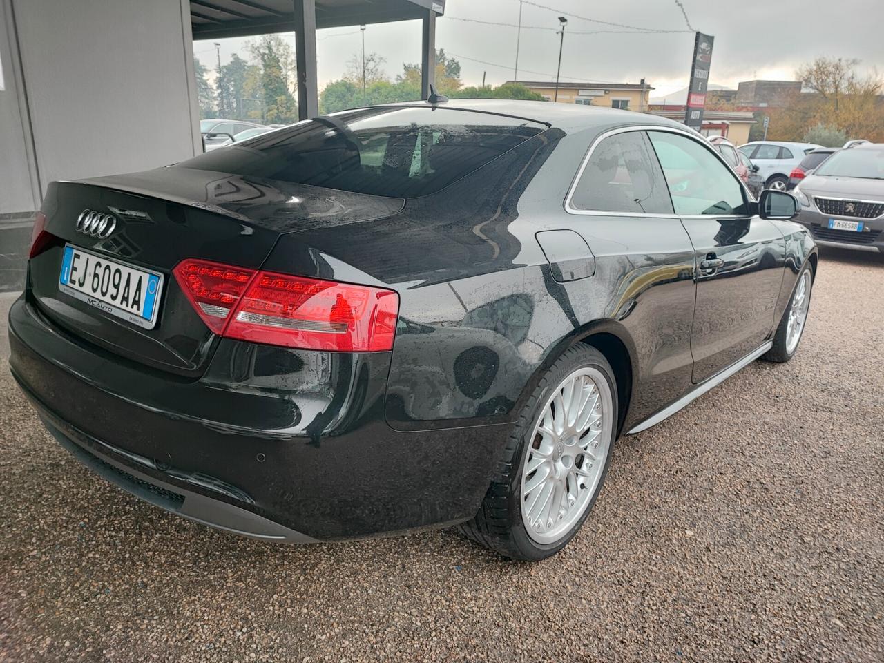 Audi A5 2.0 TDI SLINE EDITION