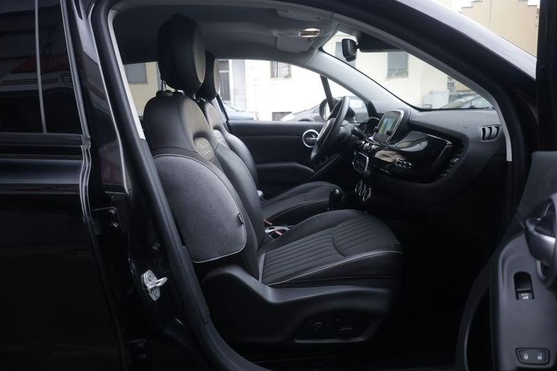 FIAT 500X FIAT 500X 1.4 MultiAir 140 CV City Cross 103KW ANNO 2018