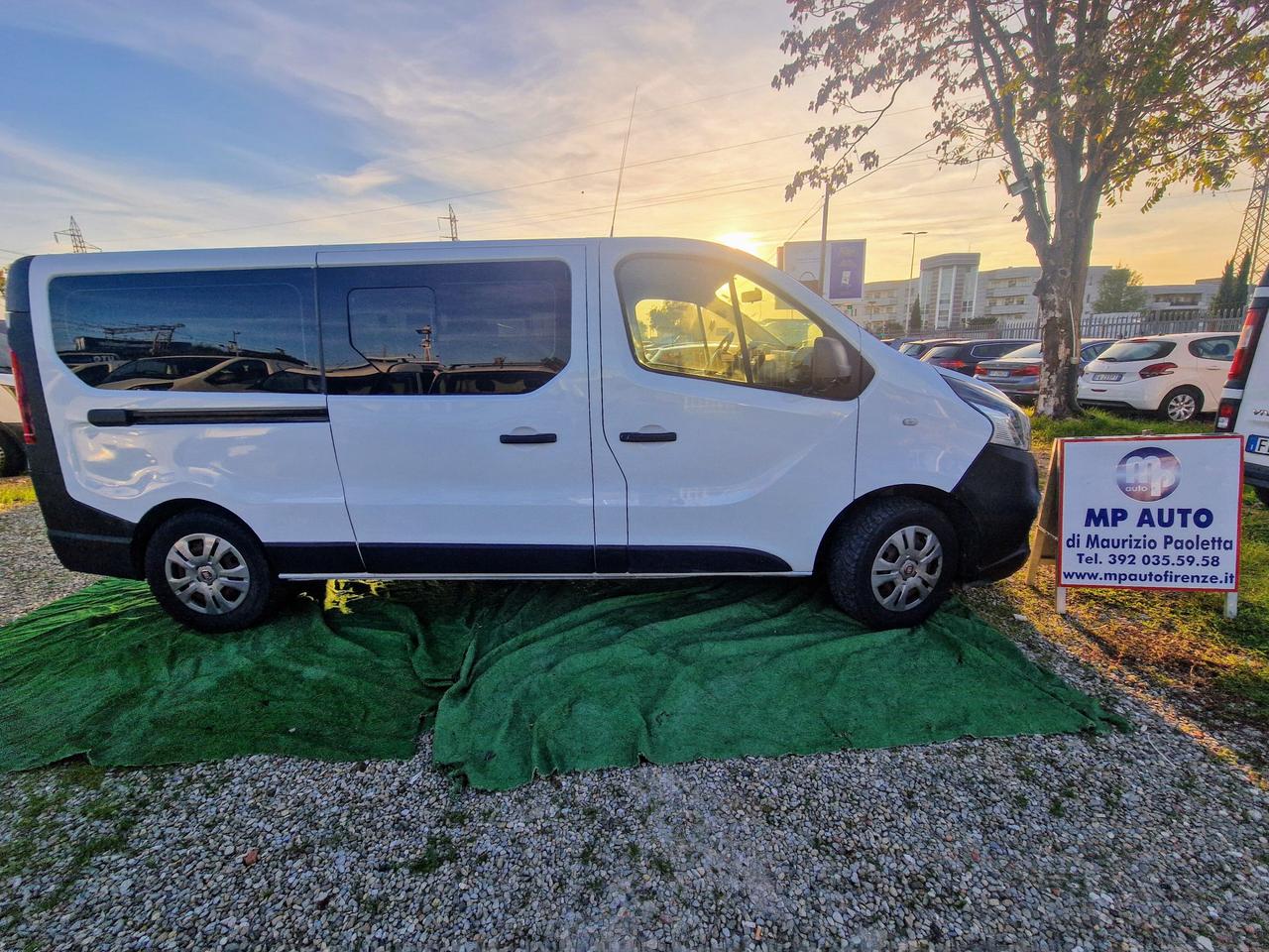 Fiat Talento 1.6 Mjt 9P(GARANTITA-IVA INCL-)