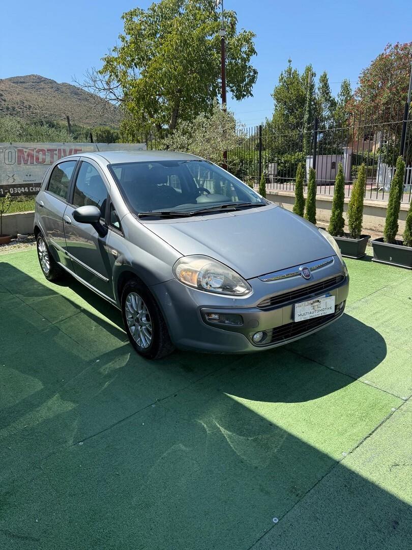 FIAT PUNTO EVO