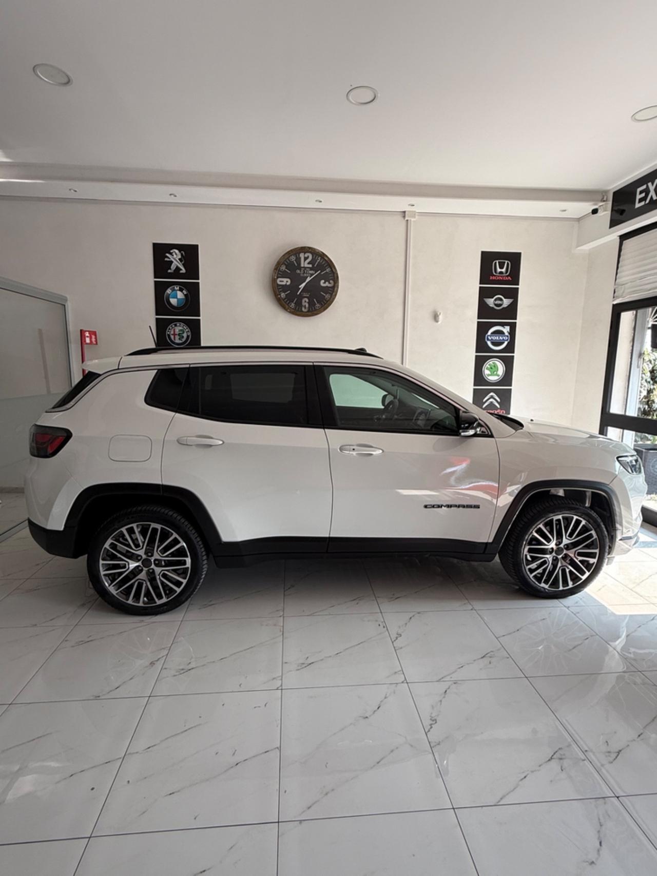 Jeep Compass Limited