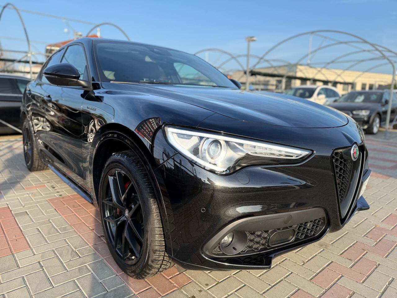 Alfa Romeo Stelvio 2.2 DIESEL 210 CV AT8 Q4 Veloce IVA ESPOSTA