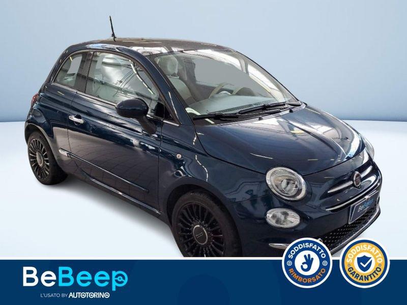 FIAT 500 1.2 LOUNGE 69CV DUALOGIC