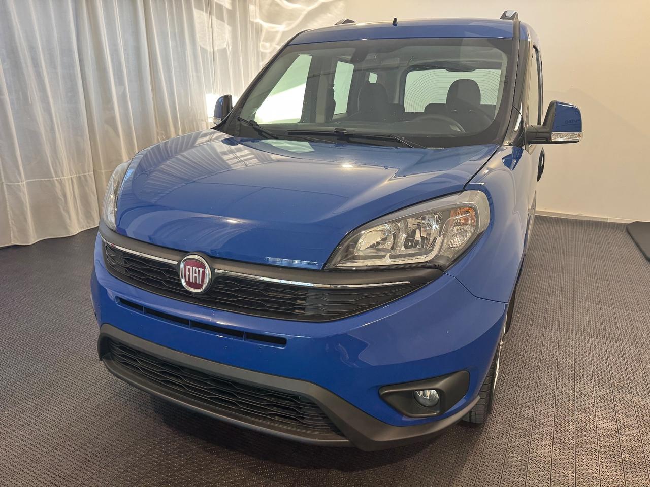 Fiat Doblo Doblò 1.4 T-Jet PC Combi M1 SX