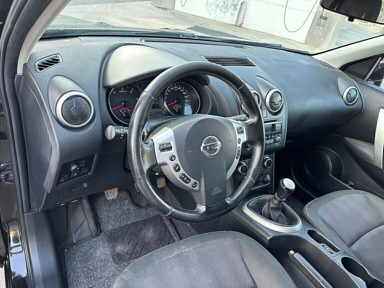 Nissan Qashqai 1.5 dCi Visia
