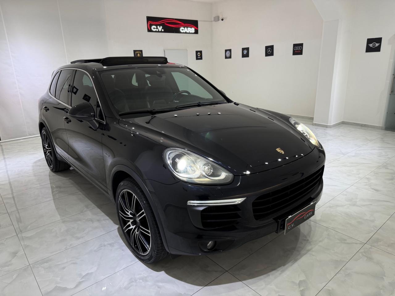 Porsche Cayenne 3.0 Diesel