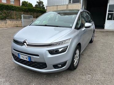 Citroen C4 GrandPicasso 7 Posti