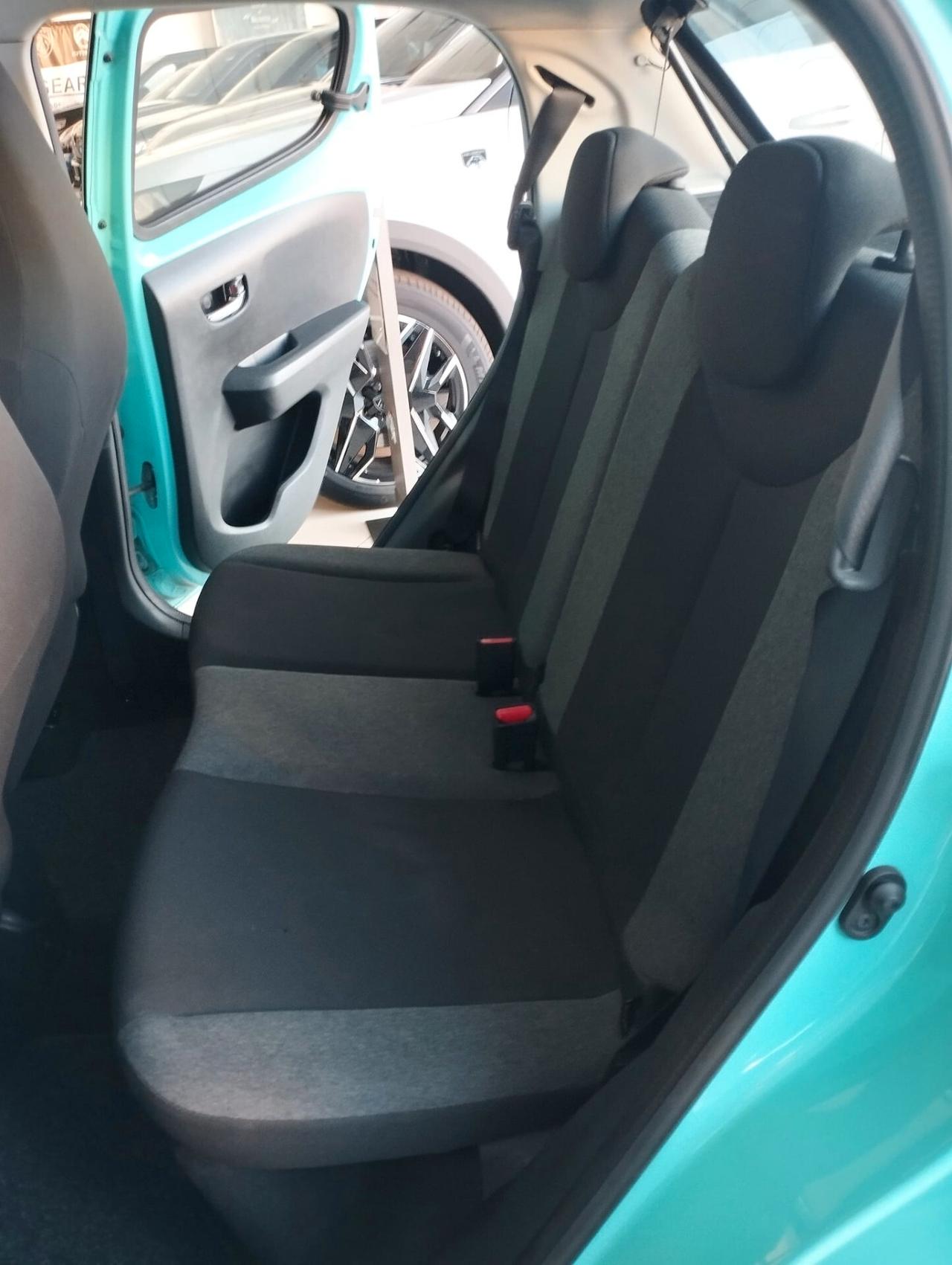 Citroen C1 Airscape PureTech 82 5 porte Shine Cabrio