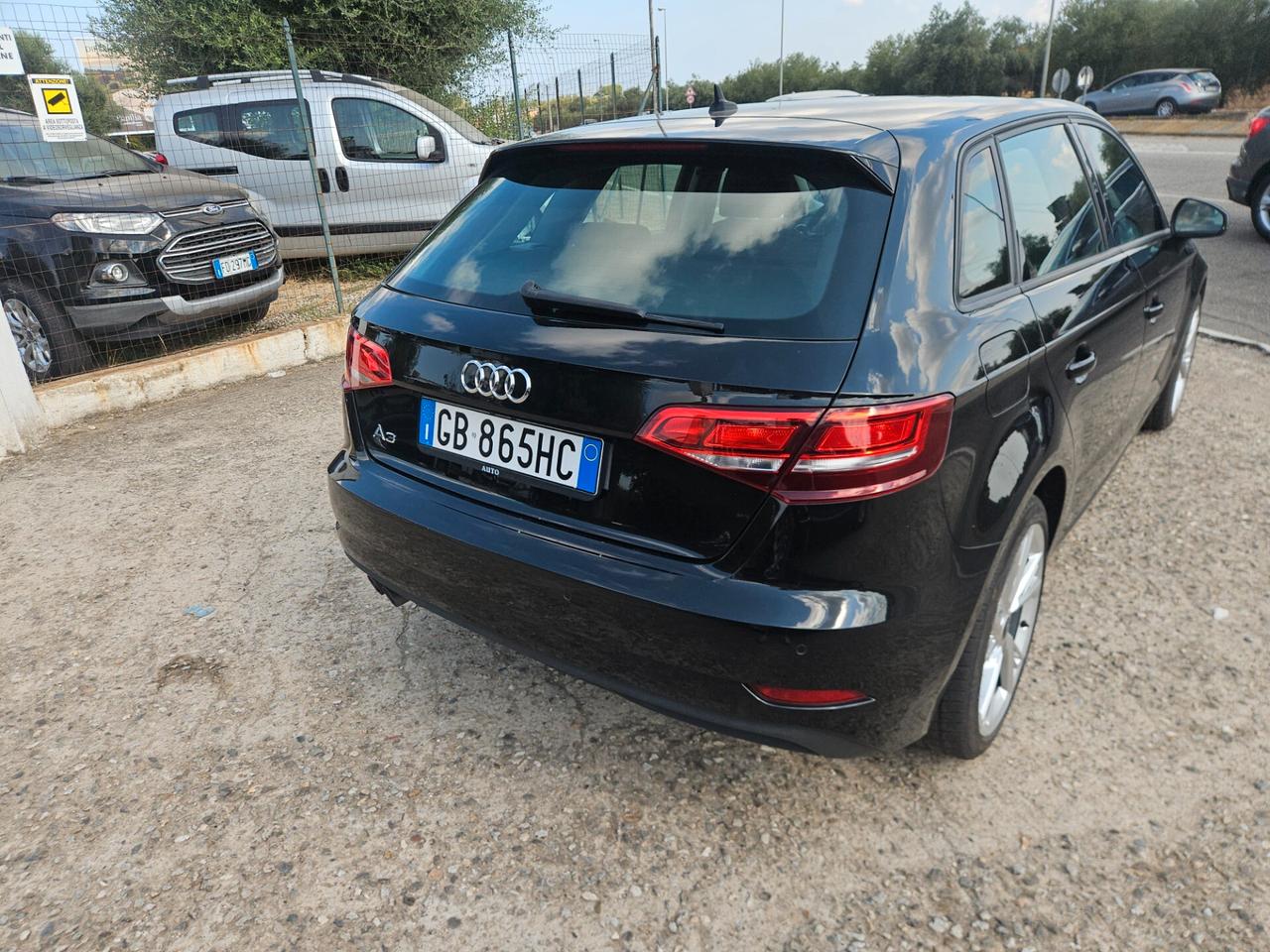 Audi A3 SPB 2.0 cc. TDI S tronic Business cv 150