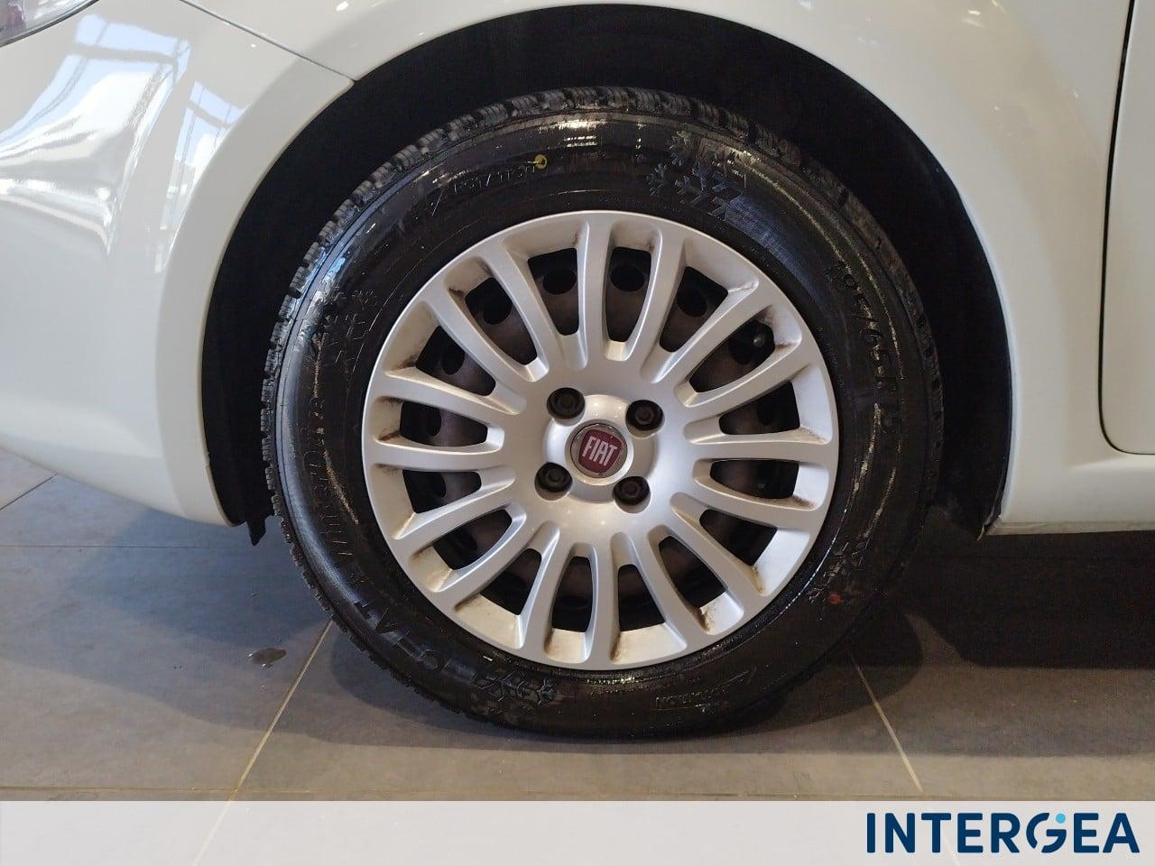 FIAT Punto 8 van 1.3 mjt 16v S&S 95cv 4p.ti 5p E6