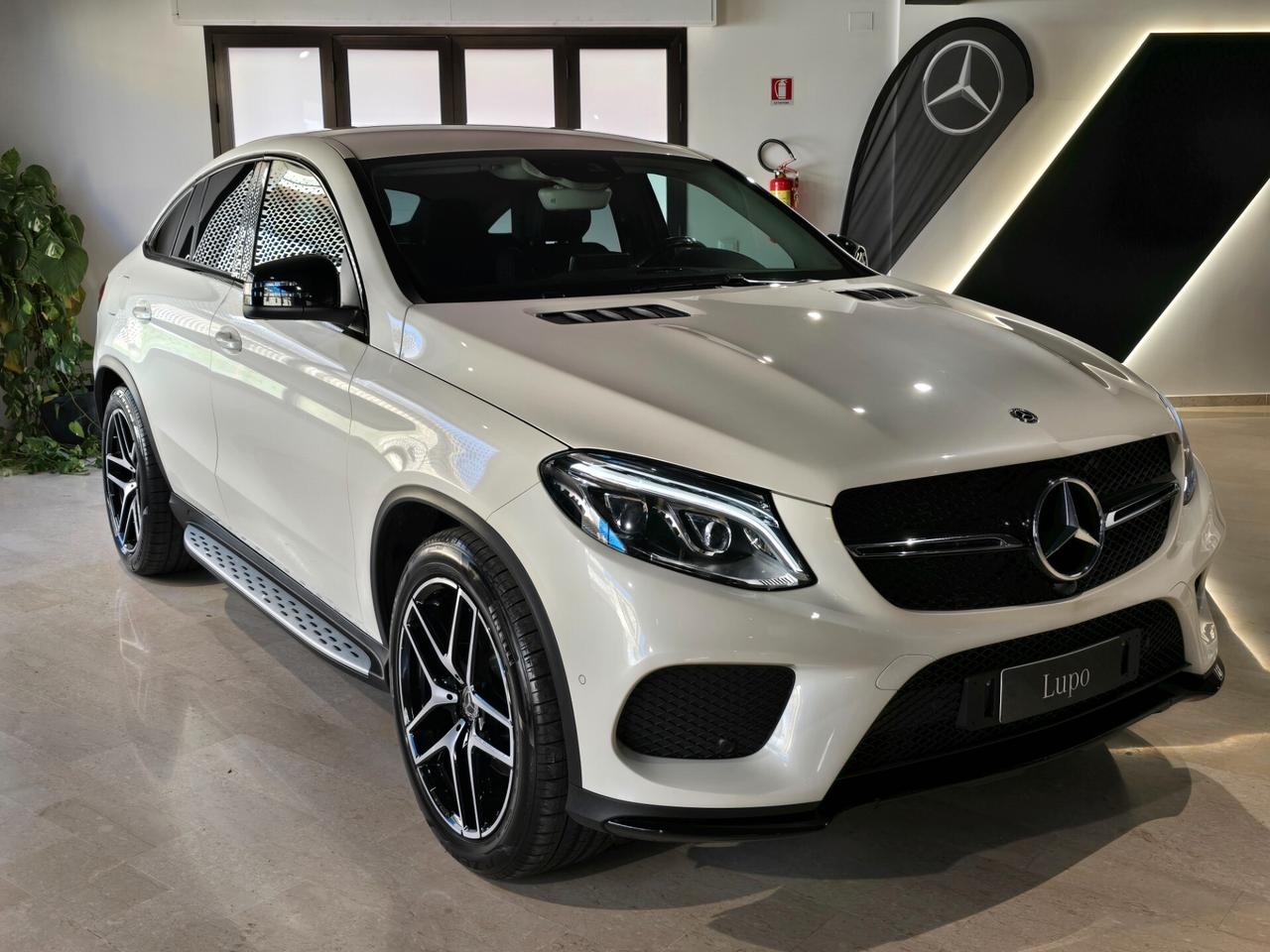Mercedes-benz GLE 350 d 4Matic Coupé Premium