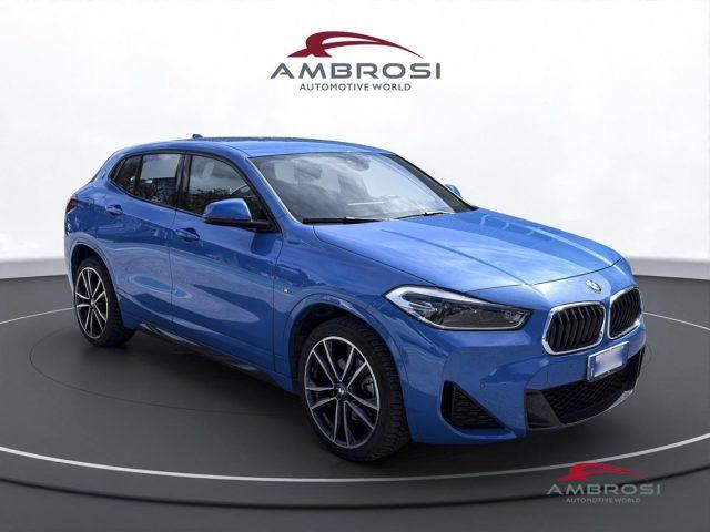 BMW X2 sdrive 18d MSport auto
