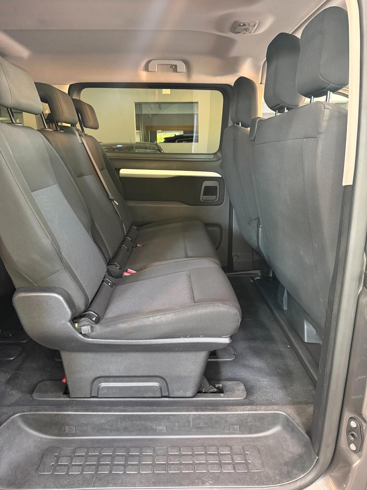 Citroen Spacetourer 2.0 BlueHDi 140 S&S M PREZZO + IVA !!