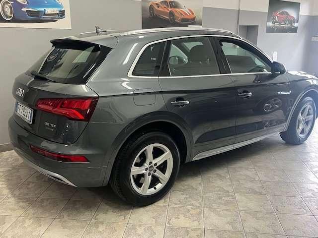 Audi Q5 Q5 35 2.0 tdi Business quattro 163cv s-tronic