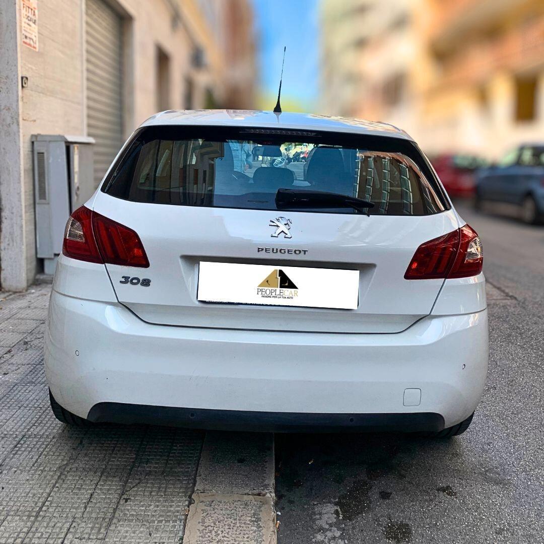 Peugeot 308 1.6 HDi 92 CV Business