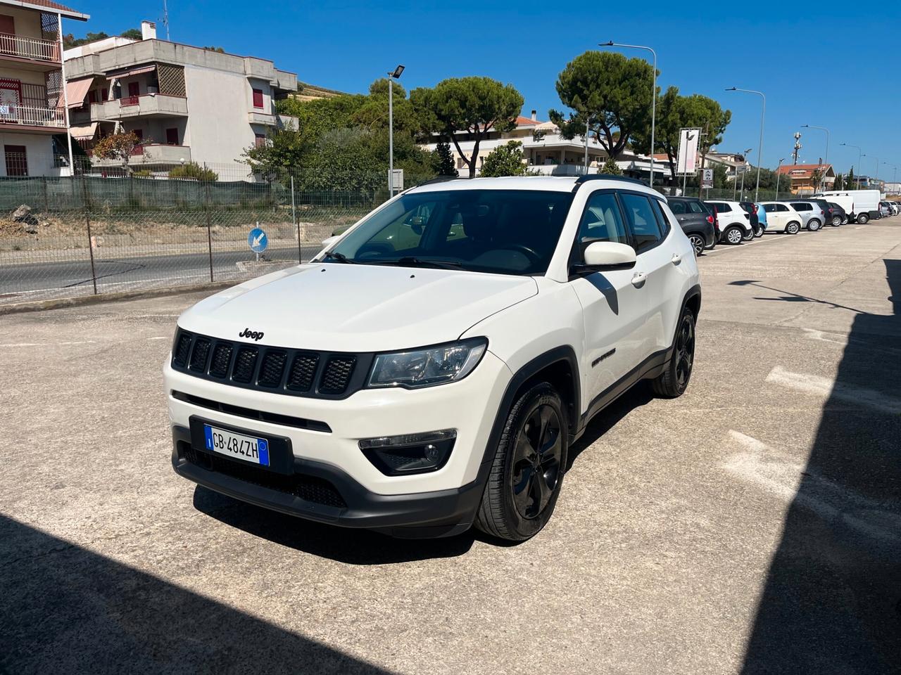 Jeep Compass 1.6 Multijet II 2WD Limited