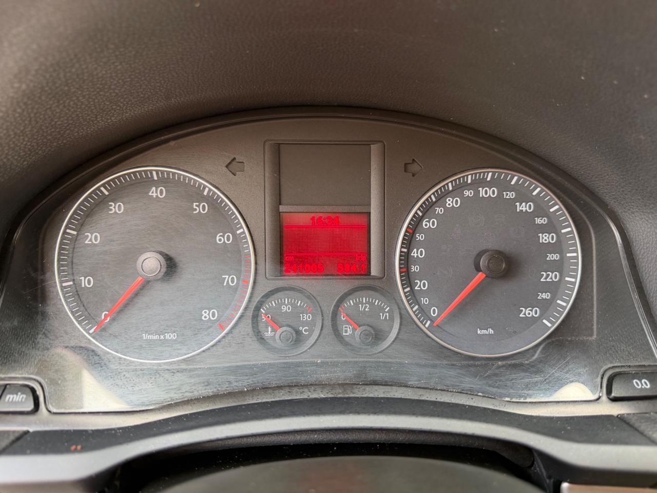 Volkswagen Golf 1.6 5p. Comfortline BiFuel G