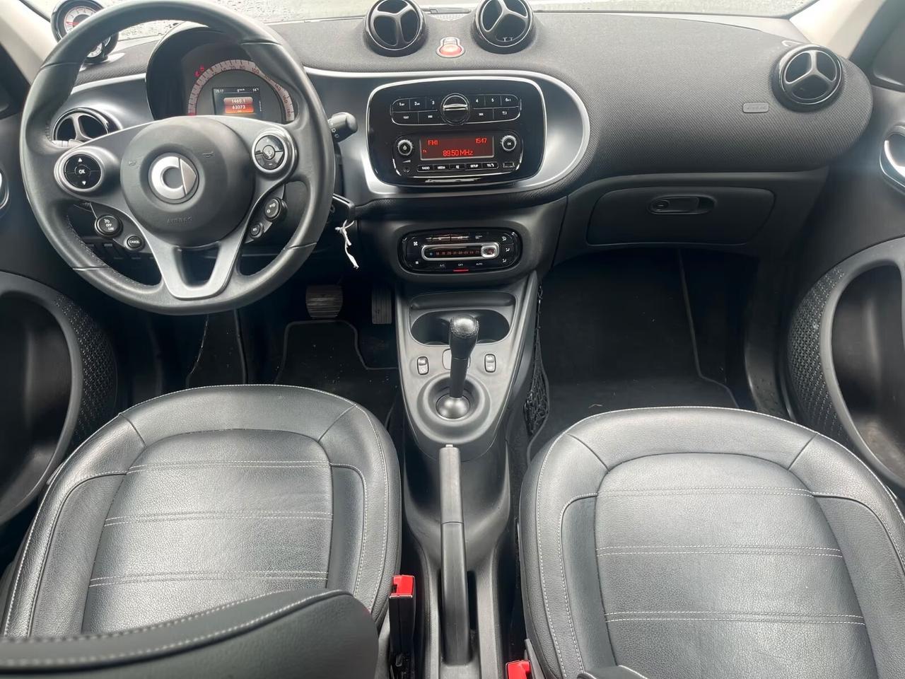 Smart ForFour 70 1.0 Prime - TETTO APRIBILE - LED