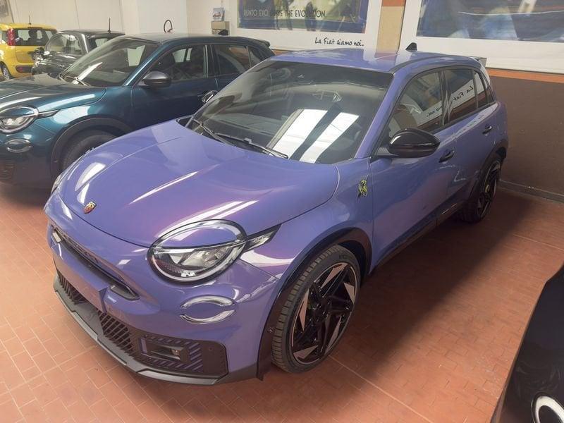 Abarth 600e Turismo