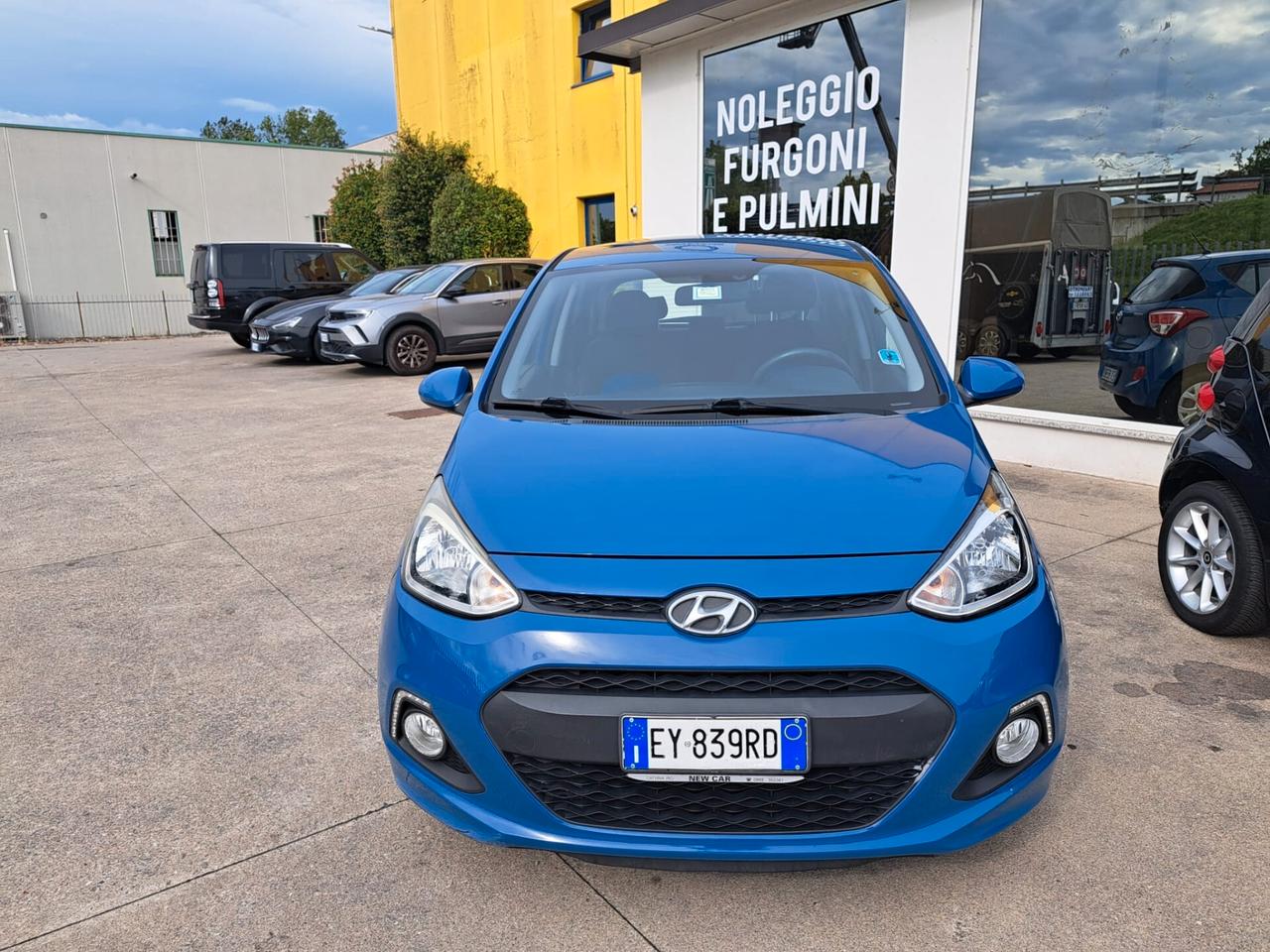 Hyundai i10 1.0 MPI Comfort