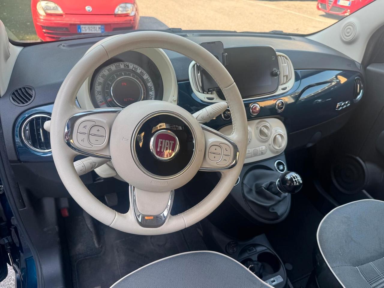 Fiat 500 1.2 EasyPower Pop