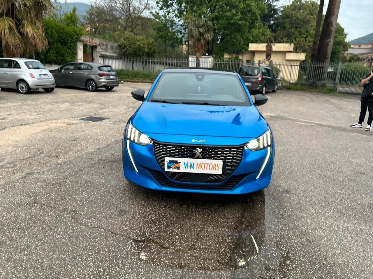 Peugeot 208 PureTech 130 Stop&Start EAT8 5 porte GT Line