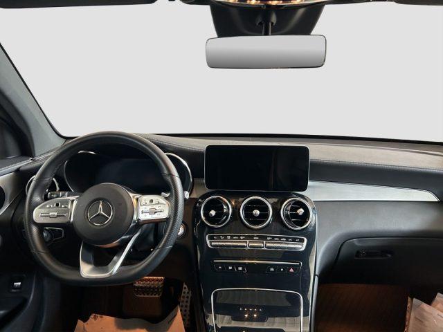 MERCEDES-BENZ GLC 220 GLC 220 d 4Matic Coupé Premium