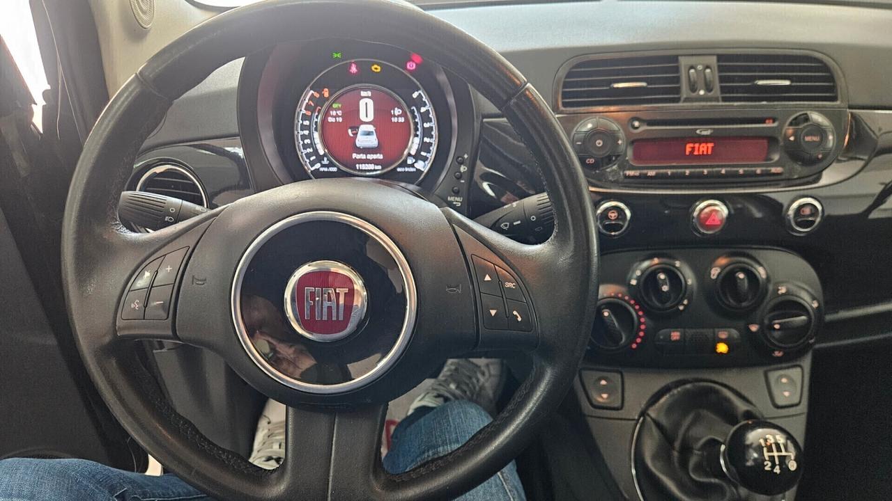 Fiat 500 1.2 EasyPower Lounge
