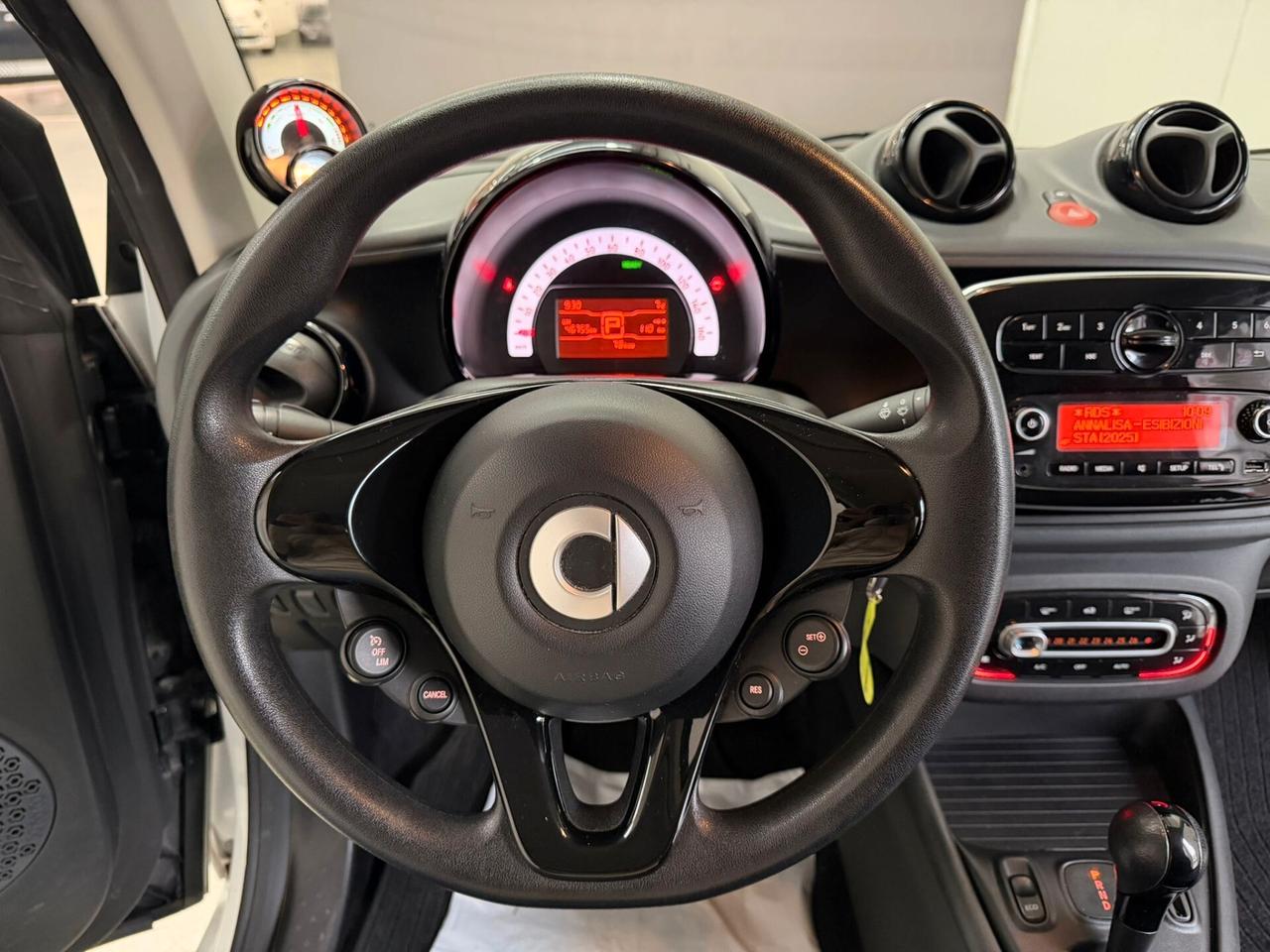 Smart ForTwo EQ 4.6 KW