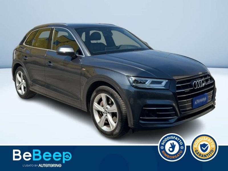 Audi Q5 55 2.0 TFSI E S LINE PLUS QUATTRO 367CV S-TRONI