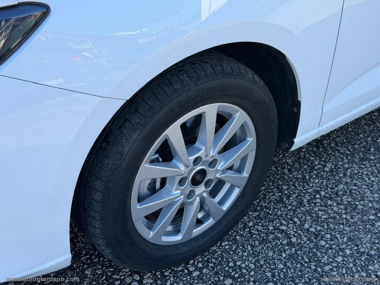 FORD Gr.Tourneo Connect 2.0 122 aut. Tit.