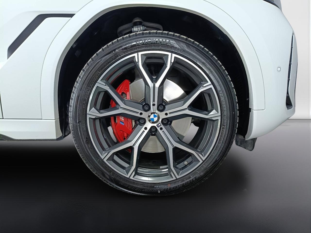 BMW X6 G06 - X6 xdrive30d mhev 48V Msport auto
