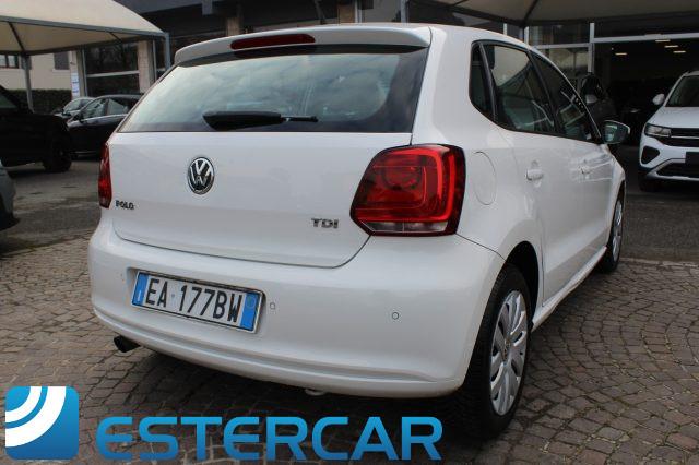 VOLKSWAGEN Polo 1.6 TDI 5 porte Comfortline NEOPATENTATI