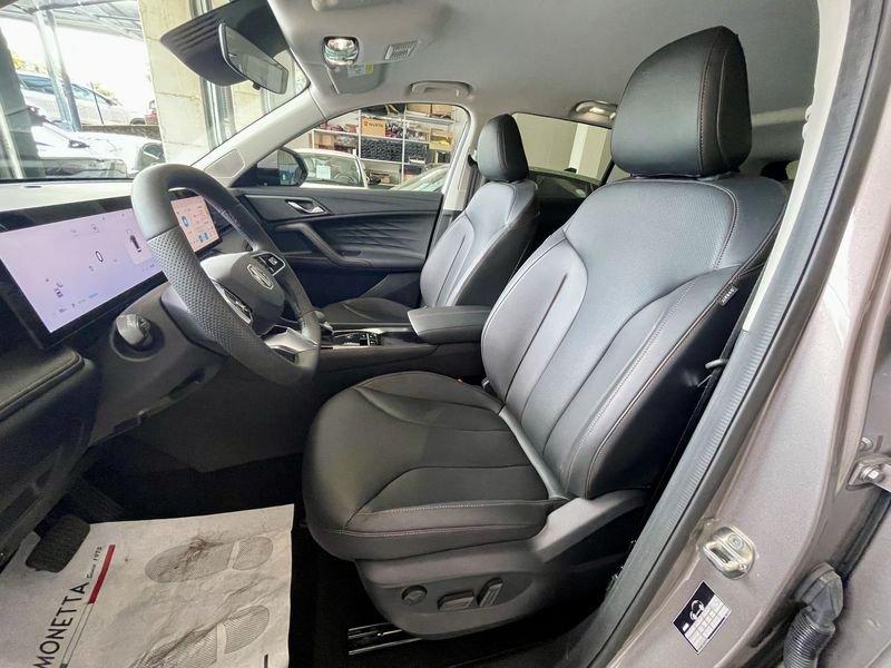 MG HS 1.5 hybrid+ Luxury auto - KM0