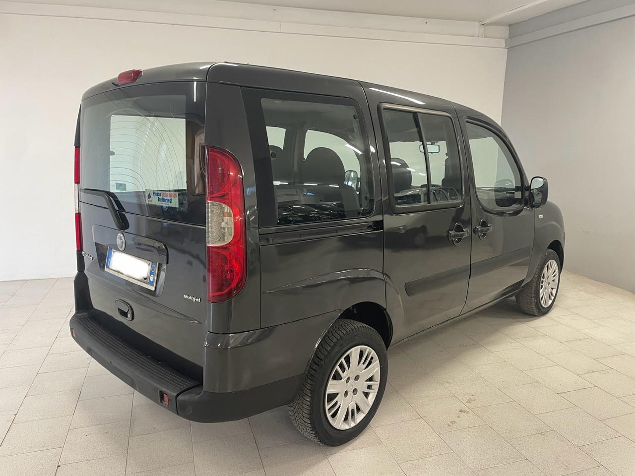 Fiat Doblò 1.3 Multijet 16V Dynamic Perfetto !