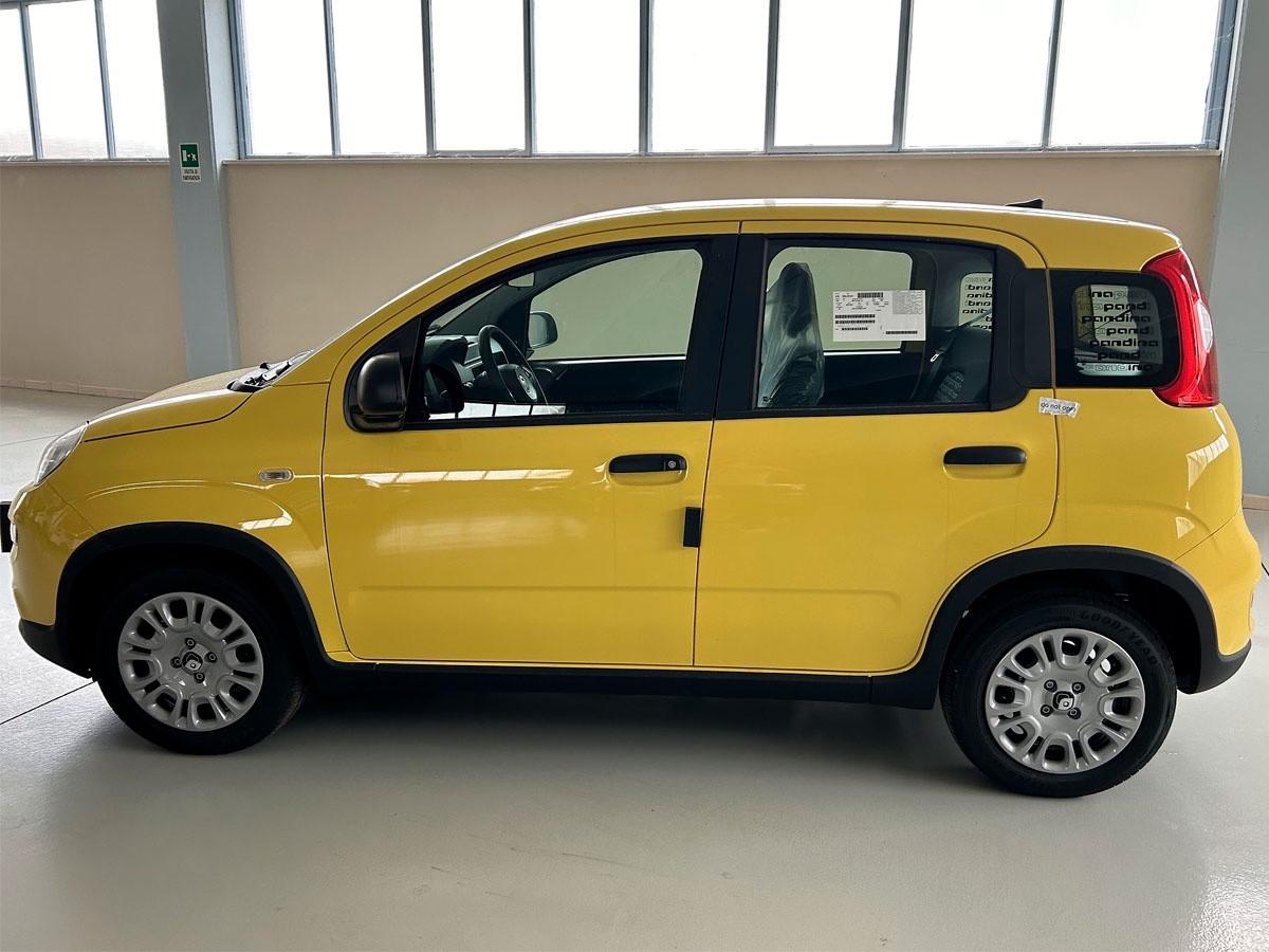 Fiat Panda 1.0 FireFly S&S Hybrid Urban Look