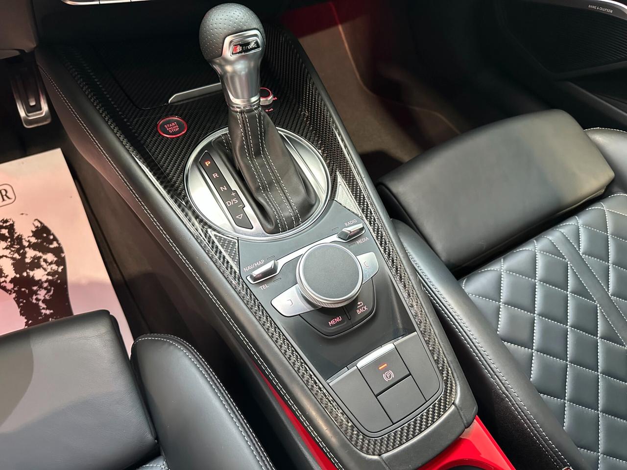 Audi TT TTS Coupè 2.0 TFSI - FULL OPTIONAL