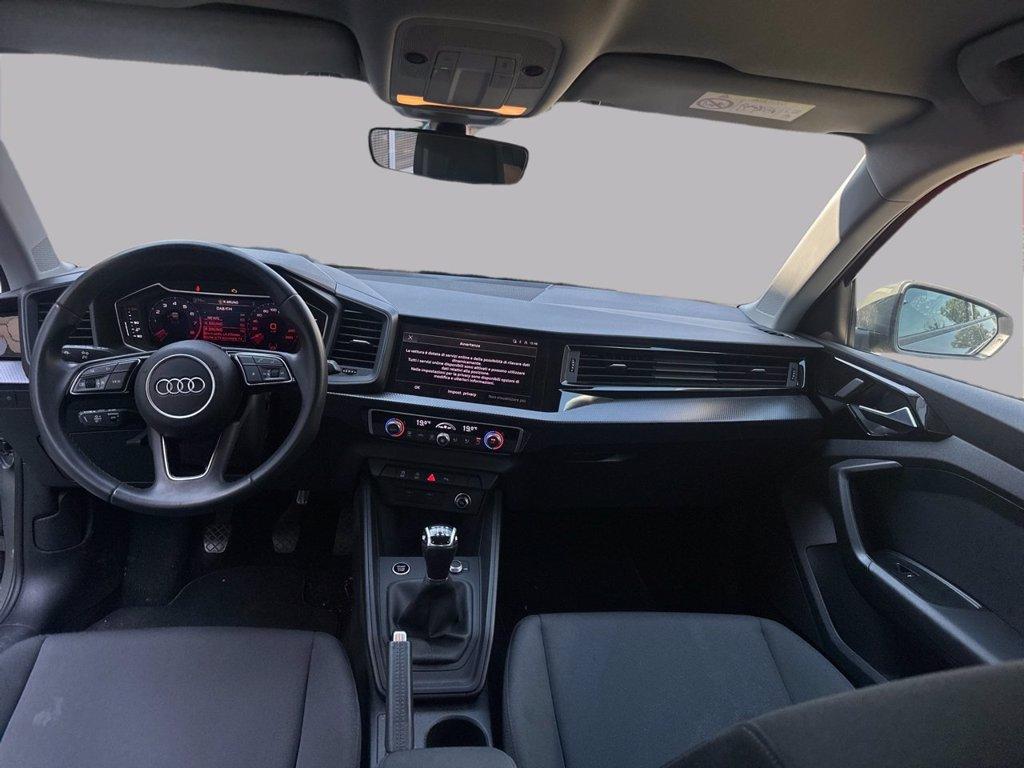 AUDI A1 allstreet 30 1.0 tfsi admired 110cv del 2023