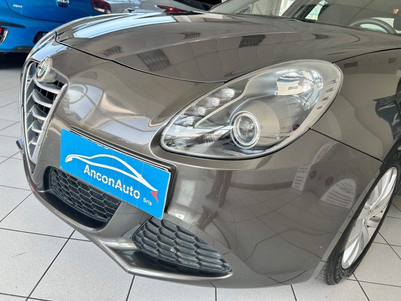 Alfa Romeo Giulietta 1.6 JTDm-2 Exclusive 2015