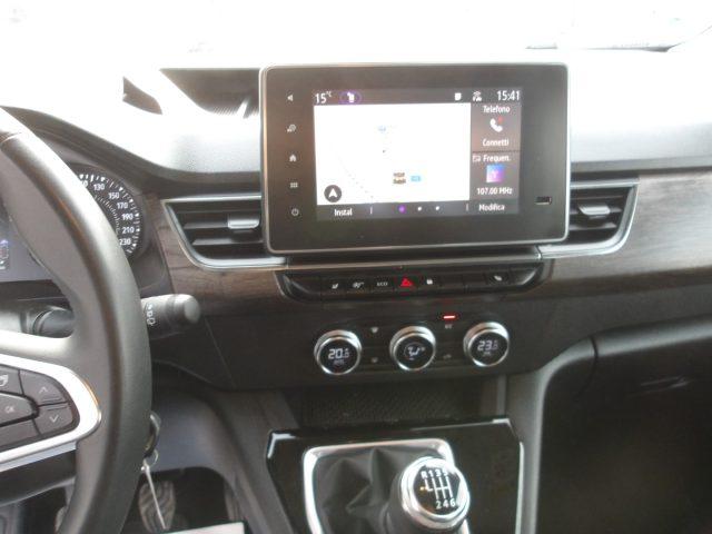 RENAULT Kangoo 1.3 TCe 102 CV Authentic FULL OPTIONAL AUTOVETTURA