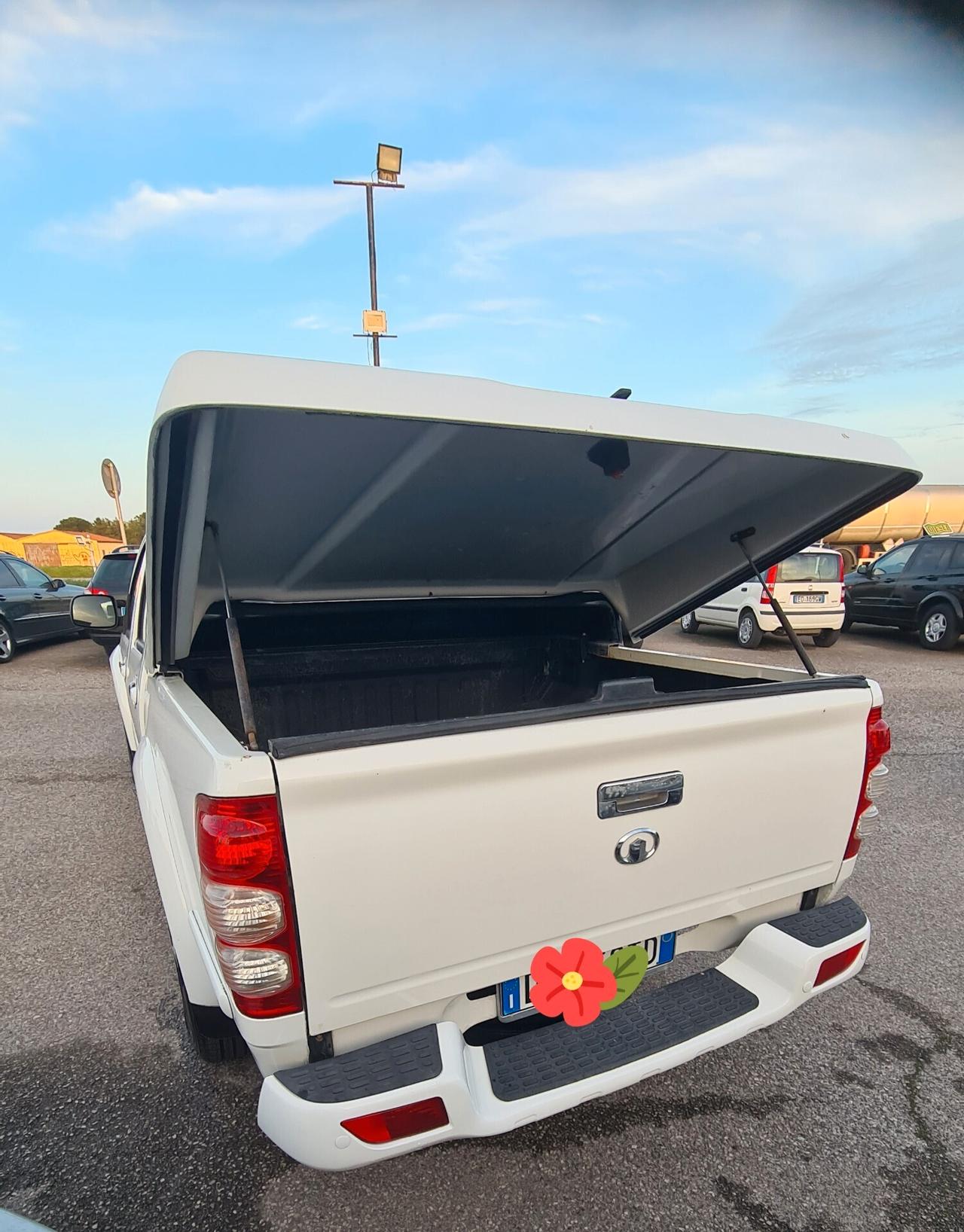 Great Wall Motor Steed DC 2.4 4x2 127 CAVALLI