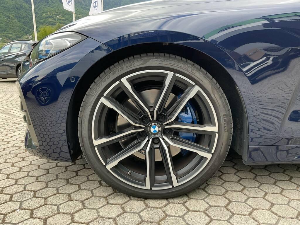 BMW Serie 4 M Coupe 440 i Mild Hybrid 48V xDrive Steptronic