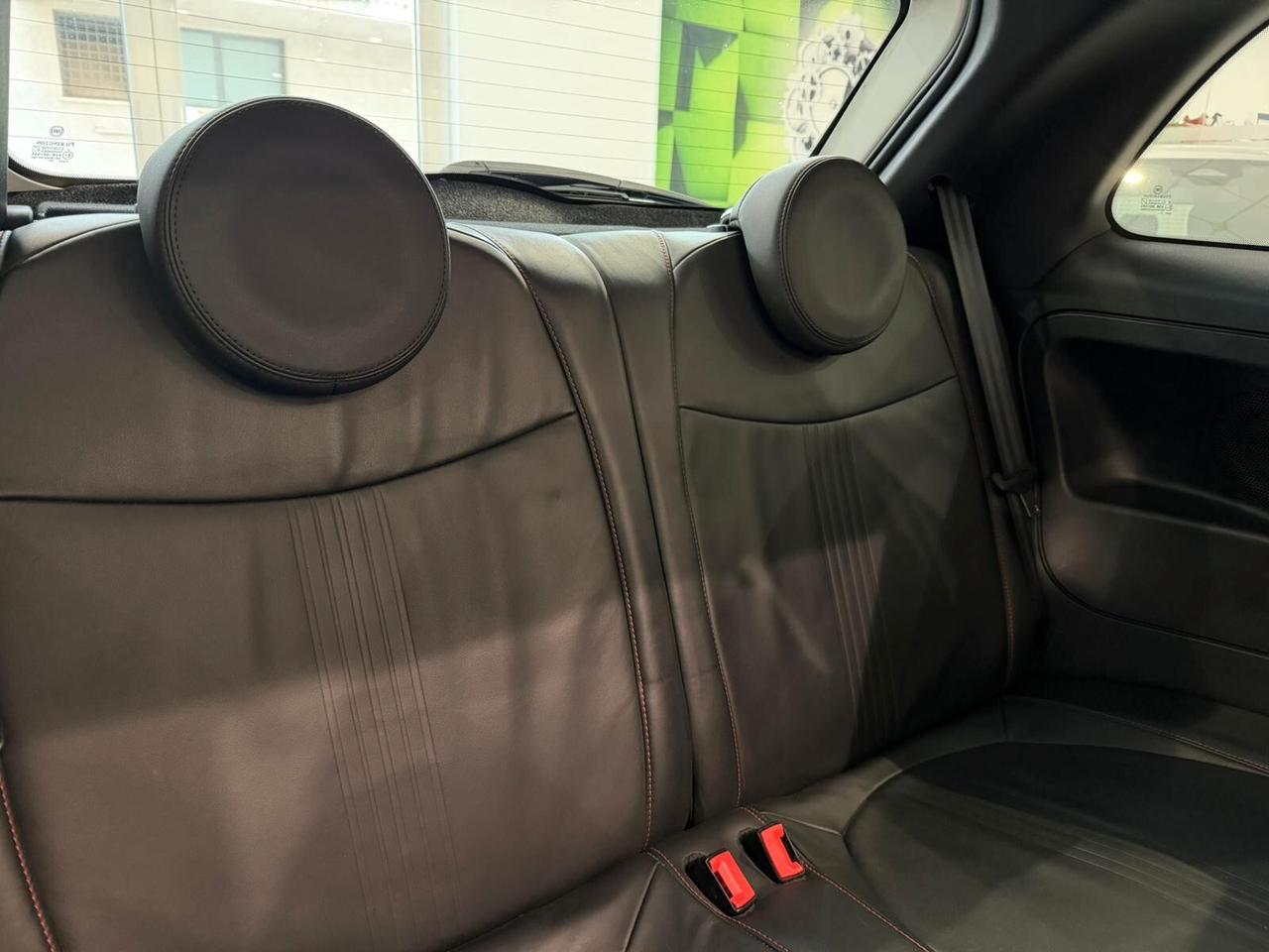 Abarth 500 1.4 Turbo T-Jet - Kit Essesse