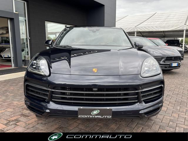 PORSCHE Cayenne Coupé 3.0 V6 E-Hybrid Platinum Edition
