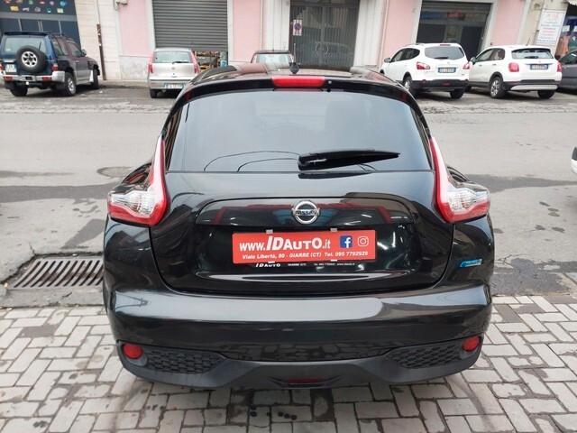 Nissan Juke 1.5 dCi Start&Stop Tekna