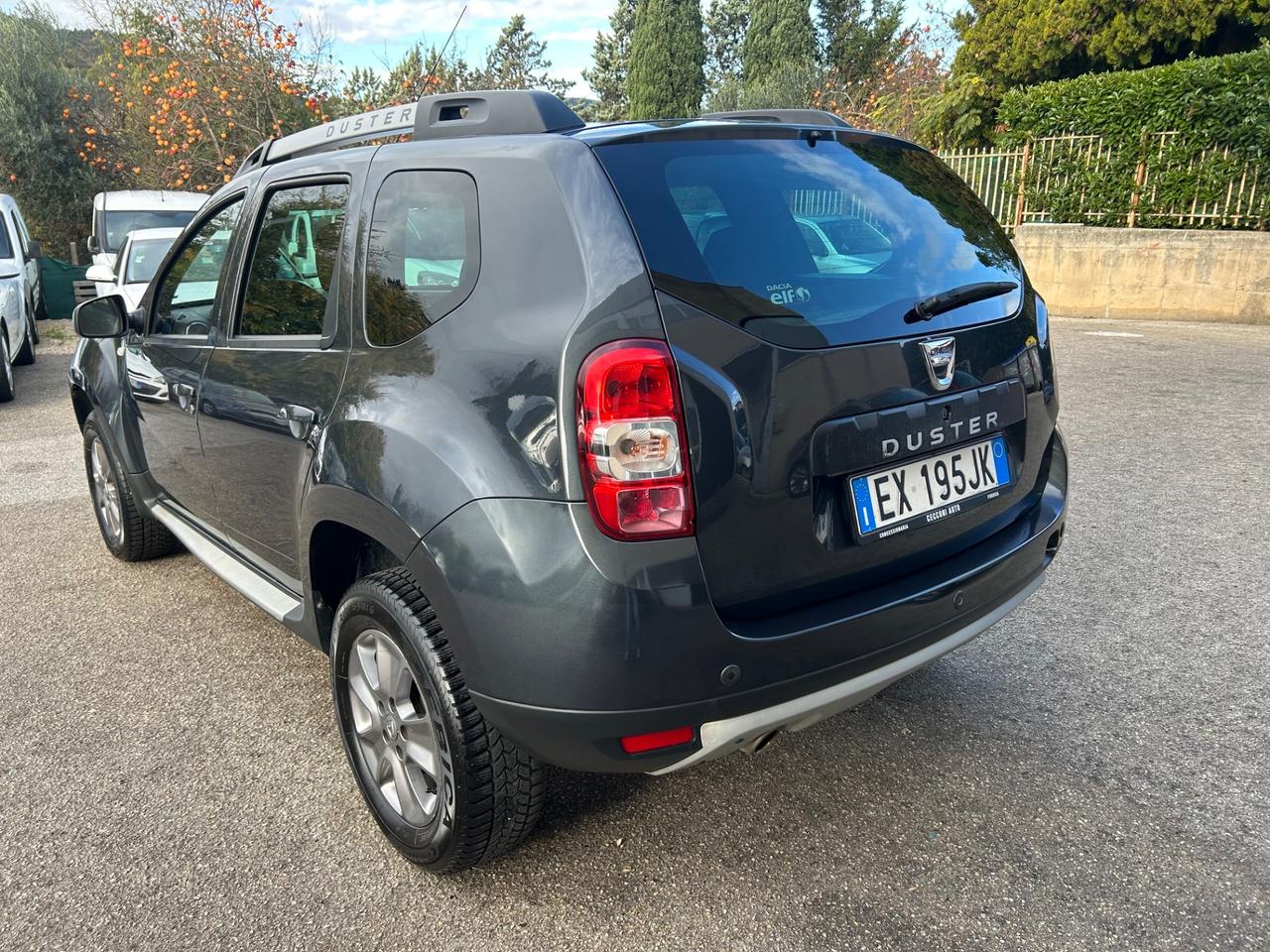 Dacia Duster 1.6 110CV 4x2 GPL Lauréate
