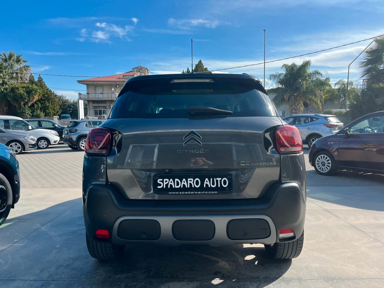 Citroen C3 Aircross BlueHDi 110 S&S Shine Pack