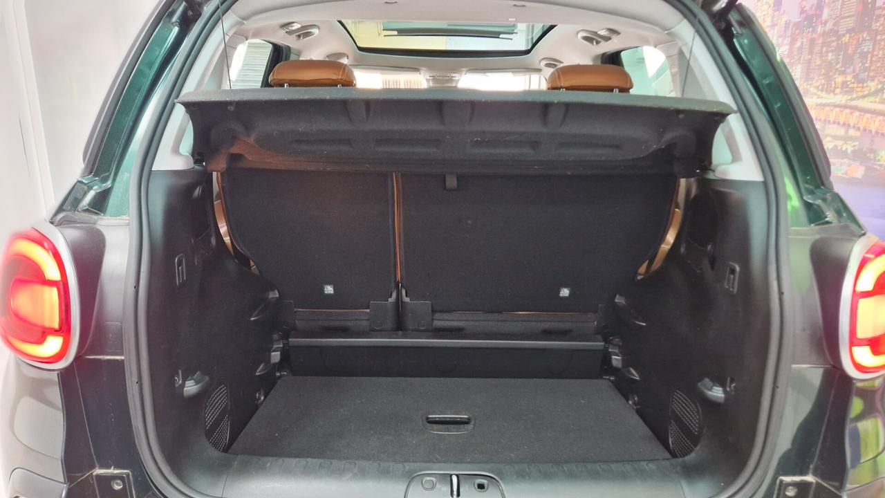 Fiat 500L 1.3 Multijet 95 CV Dualogic Trekking