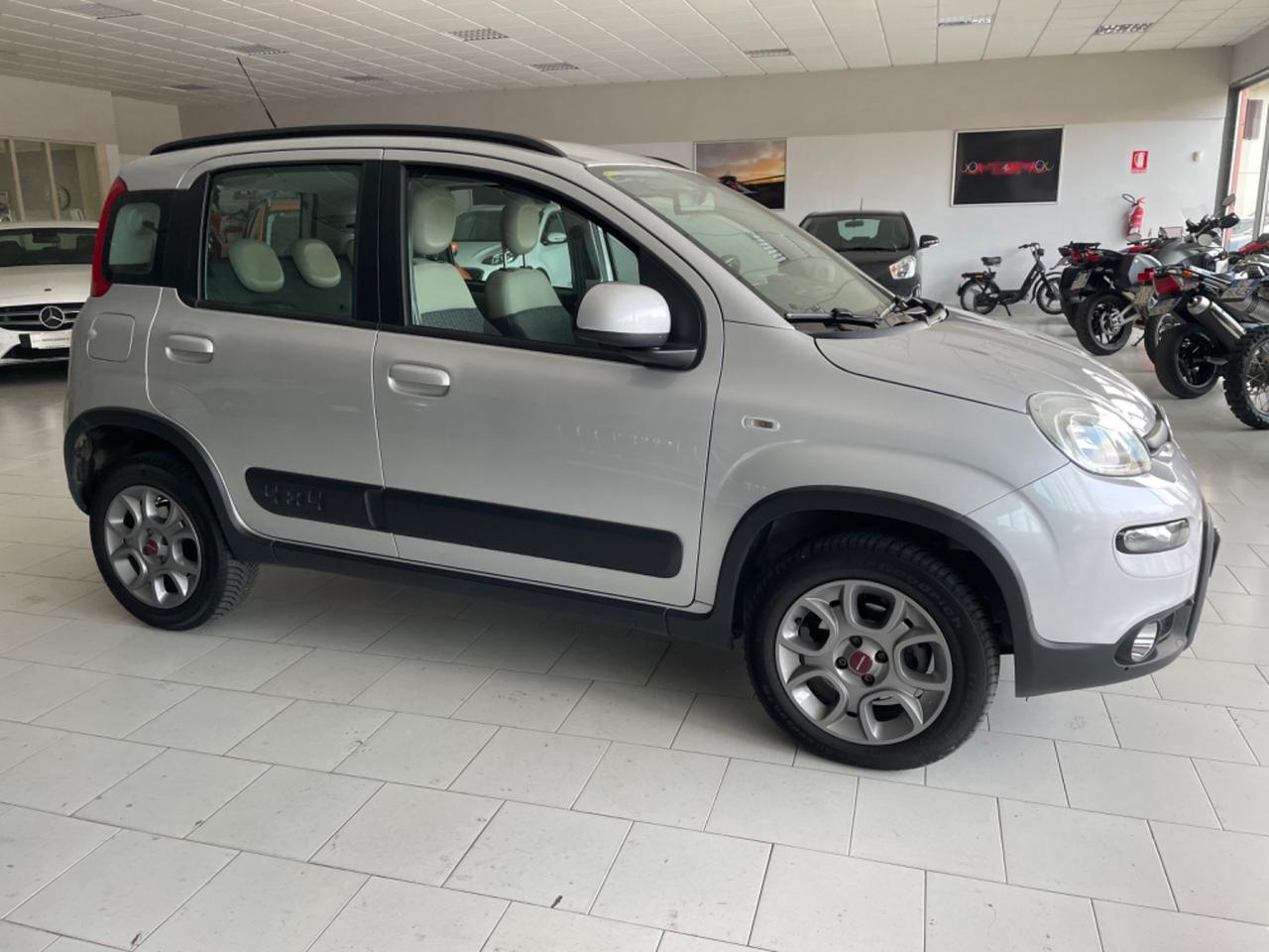 Fiat Panda 1.3 MJT 95 CV S&S Easy